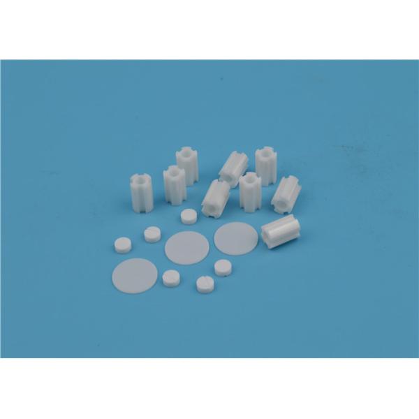 Quality Irregular Alumina Zirconia Ceramic Parts High Precision Ceramic Small Pieces wholesale