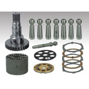 China Komatsu Excavator PC200/300-7 PC360-7 PC400/450-7 Hydraulic Parts/replacement parts for Swing Motor Repair kits on sale