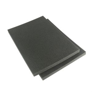 Anti Static Foam Sheets Conductive ESD Safe Foam For Shoes And Electronics