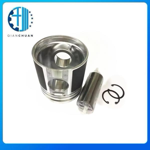 Quality 65.02501-0779A Piston For Doosan D1146 Excavator Engine Spare Parts wholesale