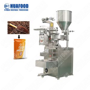 300G Home Use Ground Coffee Packing Machine Australia
