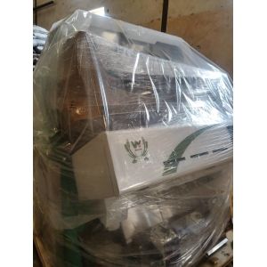 Parboiled Red White Rice Color Sorter With WIFI Remote Control System