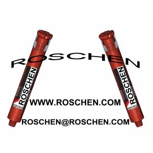 Water Well Drilling Reverse Circulation hammers Halco RC5 Remet 4 1/2" Thread