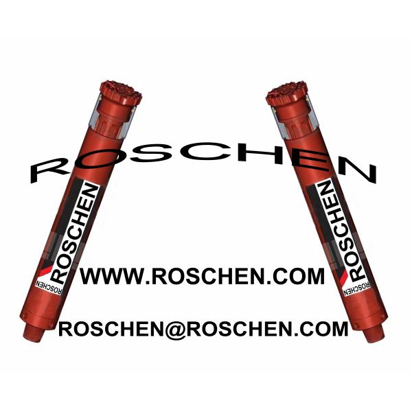 Water Well Drilling Reverse Circulation hammers Halco RC5 Remet 4 1/2" Thread