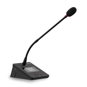 HUAIN ODM OEM Wifi UHF Wireless Conference System for Meeting Room with Mic and