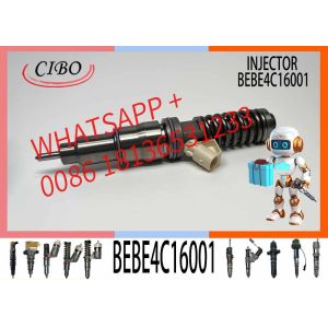 Diesel Fuel Injector 22012829 BEBE4L13001 VOE21714948 889498 22012829 for VOLVO
