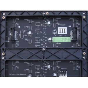 SMD HD Indoor 3mm Pixel LED Video Wall Module 50 Inch High Definition