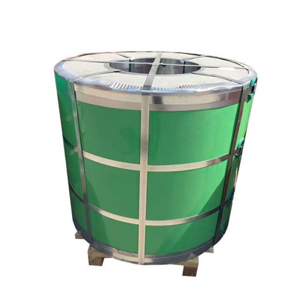 Quality Customized Prepainted Ppgi Steel Coils Building Use With Surface Treatment wholesale