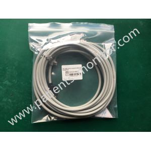 China GE CAM14 Patient ECG Trunk Cable 2016560-003 Compatible New REF DLG-011-0503 4.6M/15FT on sale