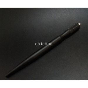 Cross Tip Microblading Equipment Eyebrow Tattoo Pen Manual