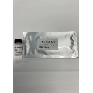 China Vitamin B12 Rapid Quantitative Test Card Poct By Nutritional Metabolism Wwhs on sale