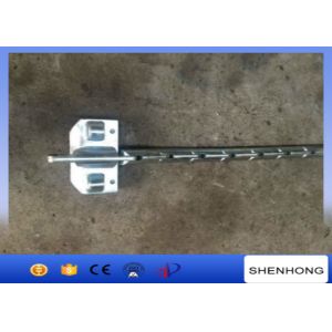 Balancing Type Cable Pulling Head Boards For Three Bundle Conductors 100KN -