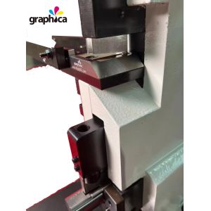 Professional Manual Die Making Tool for Cutting/Lipping/Notching Steel Bars G.W.