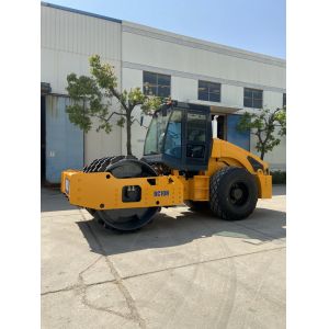 1.7/0.8Hz Vibratory Road Roller Type Vibration Compaction Equipment