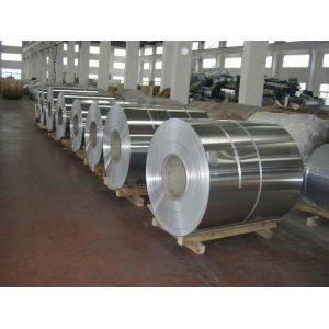 High Dimensional Accuracy Hot Dip Galvanized Steel Coil / Sheets , DX52D+Z
