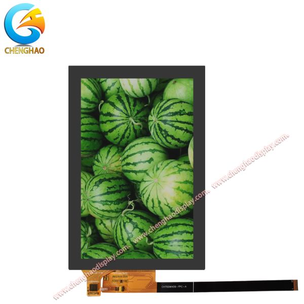 Quality 7 Inch Lcd Display Module MIPI Interface 1280x800 Ips Lcd Tft With Capacitive Touch wholesale