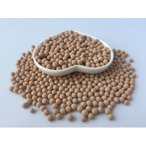Industrial Drying 13X Molecular Sieve Desiccant For 80°C With Enhanced Surface