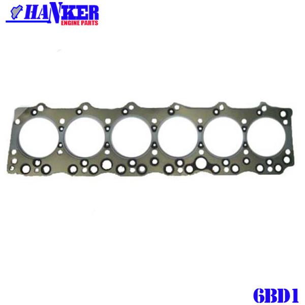 Quality 6BD1 6BD1T Engine Cylinder Head Gasket For Isuzu 1-11141-195-0 1111411950 wholesale