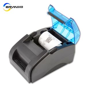 Direct Termal Desktop 3inch Wireless Thermal Printer for Supermarket Custom