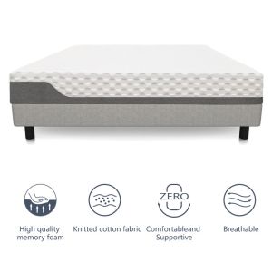 3L Ergonomic Cutting Memory Foam Mattress 9404210090 Thickness 30cm