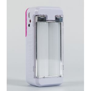 EF-178 Handle Style 2 Tubes Rechargeable LED Emergency Light