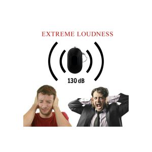 FCC Personal Alarm Systems , Self Defence Alarm For Elderly Living Alone