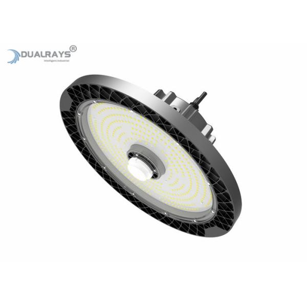 Quality Dualrays HB4 Series UFO High Bay Light With Pluggable Motion Sensor In Netherlands Warehouse wholesale