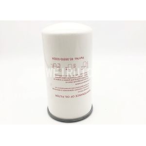 excavator Spin on Lube Oil Filter 65.05510-5032A