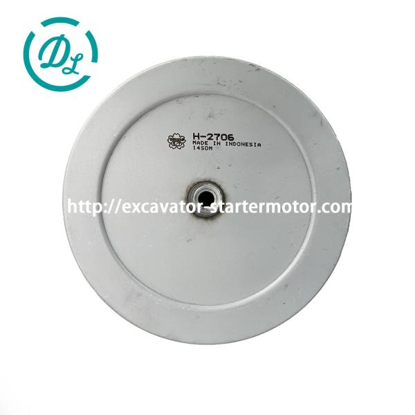 EexcavaStart Sakura H-2706 Hydraulic Filter for Excavator OEM 172162-73700