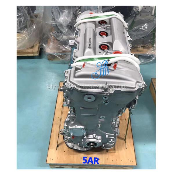 5AR-FE OE NO. Auto Engine Assembly Motor Long Block for Toyota 2.5L Easy Installation