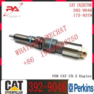 common rail diesel fuel injector 392-9046 324-5467 456-3544 456-3545 10R-1267