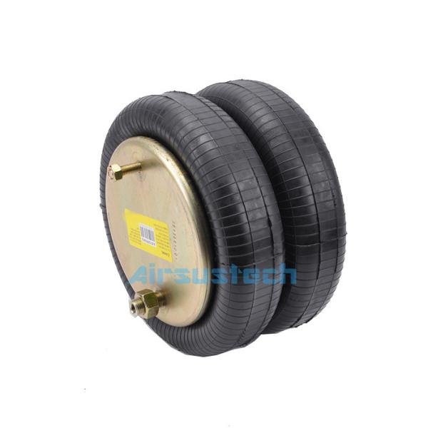 Quality Airsustech Air Spring Assembly Modificated Air Inlet M12*1.5 Double Convoluted Cross 2B7550 wholesale