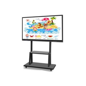 100 Inch Touch Screen Monitor Classroom Interactive Whiteboard Screen Board For