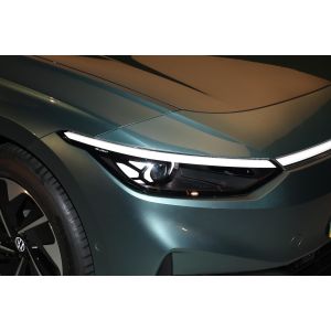 Volkswagen Electric Car ID7 Vizzion Version Combination of Style and Performance