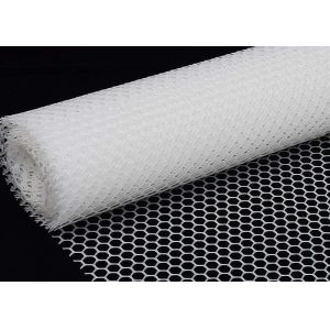Reinforced Plastic Wire Mesh 1mm 2mm PP PE Material