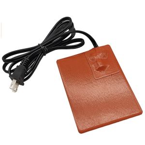 68" 3v Silicone Engine Heater Thermal Insulation 150C