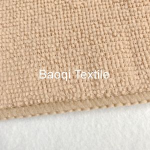 light brown solid stripe dish rags 100% poly microfiber tea towels wipes,single