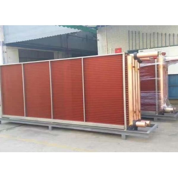 Quality Microchannel aluminum heat exchanger more friendly  to recycle wholesale