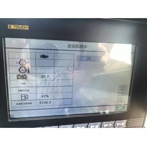 2021.5 Sany STC800E5 Used Truck Crane 80t with 50m Main Boom