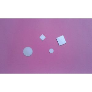 Crystal Element Ultrasonic Probe Transducer Piezoelectric Ceramics Flaw Detector