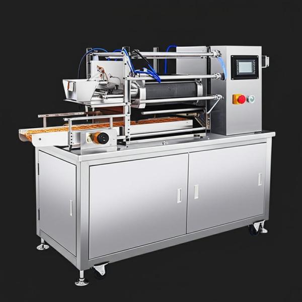 Quality Automatic Cookie Making Cookie Machine with Supplyability of 10 Sets Per Month and Nuts as Raw Material wholesale