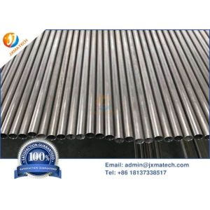 Excellent Corrosion Resistance Zirconium Tube With Eddy Current And Ultrasonic