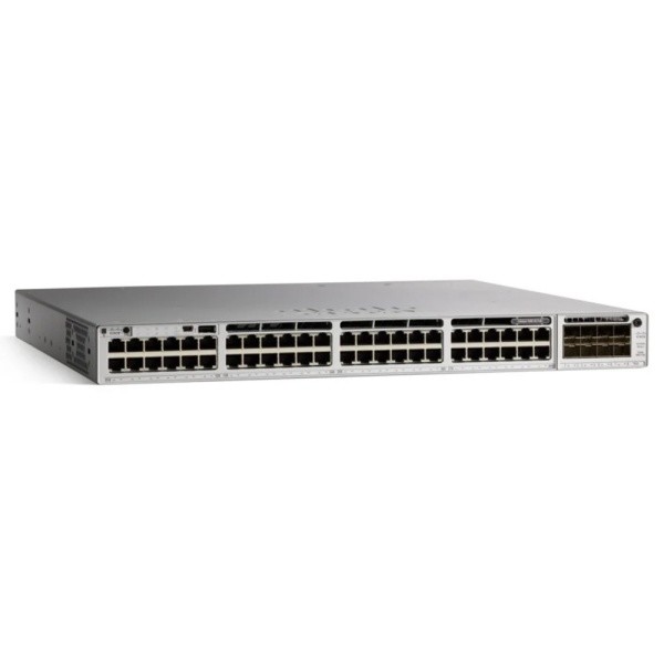 Quality Cisco Catalyst 9300L Switch - 48x 1G/10G Ports , 4x 25G , AI Networking wholesale
