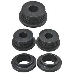 STG4Z 8'' - 24'' Roll groover machine designed for automatic production line of