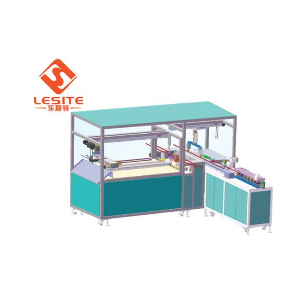 Quality 5.5KW Air Filter Manufacturing Machine With CE Certification wholesale