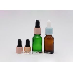 100ml Perfume Dropper Bottles Hot Stamping Surface