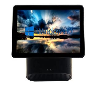 15" All-in-one POS Terminal HDD-780pro 80mm Thermal Printer and Customization