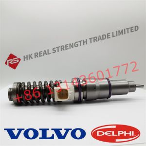 Diesel Fuel Injector BEBE5D32001 21244720 21244719 3883426