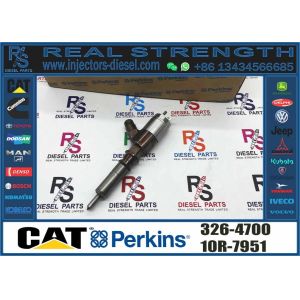 diesel Fuel Injector 326-4700 32F61-00012 32F61-00013 2645A748 320-0670 2645A745