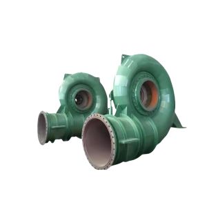 100kw Francis Hydro Turbine Generator 400V-6300V Stainless Steel Runner